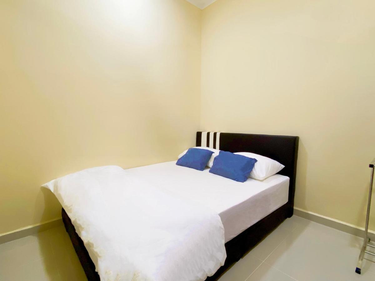 Nazza Homestay Besut With Swimming Pool Kampung Raja Εξωτερικό φωτογραφία