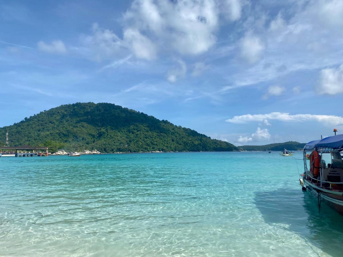 Nazza Homestay Besut With Pool Near Jetty To Perhentian Kampung Raja Εξωτερικό φωτογραφία